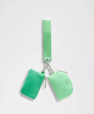 Dual Pouch Wristlet | Women's Bags,Purses,Wallets