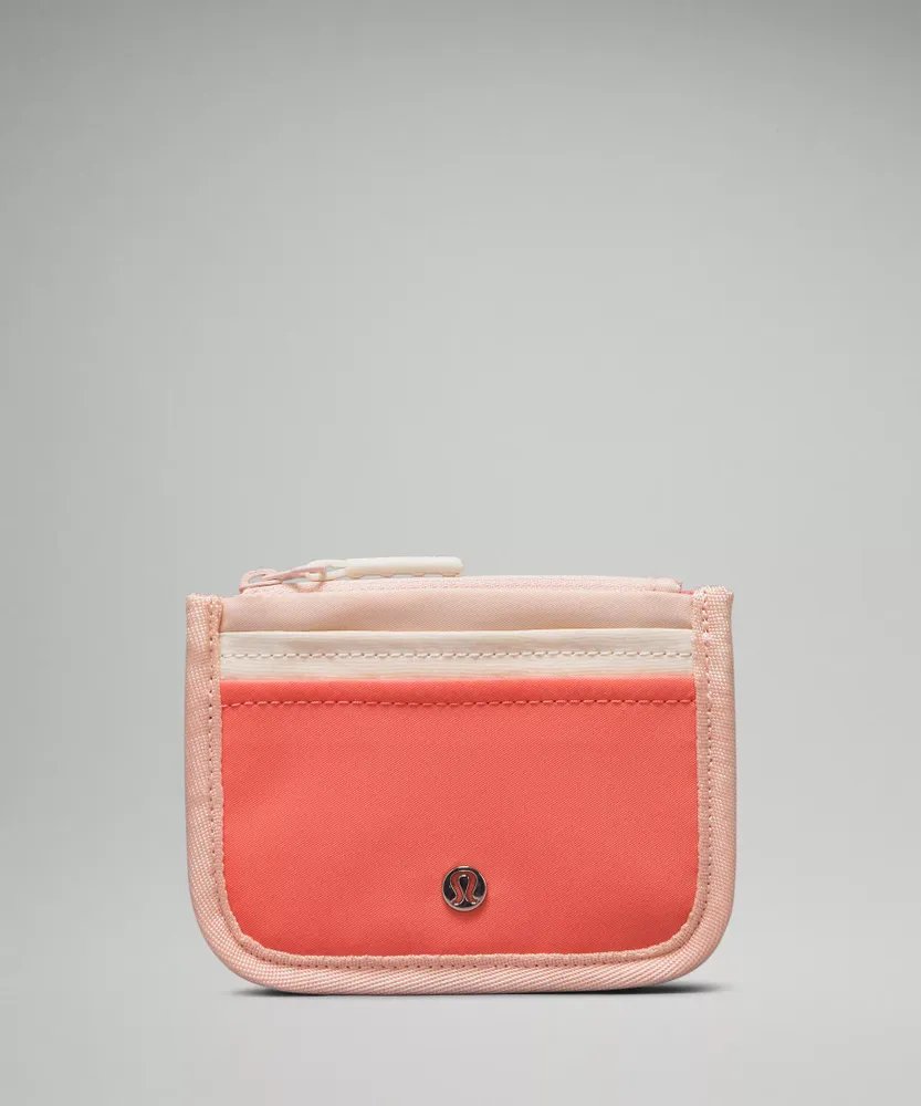 Lululemon athletica Clippable Card Pouch, Women's Bags,Purses,Wallets