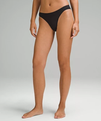 Nulu Mesh Wundermost Mid-Rise Bikini Underwear | Women's