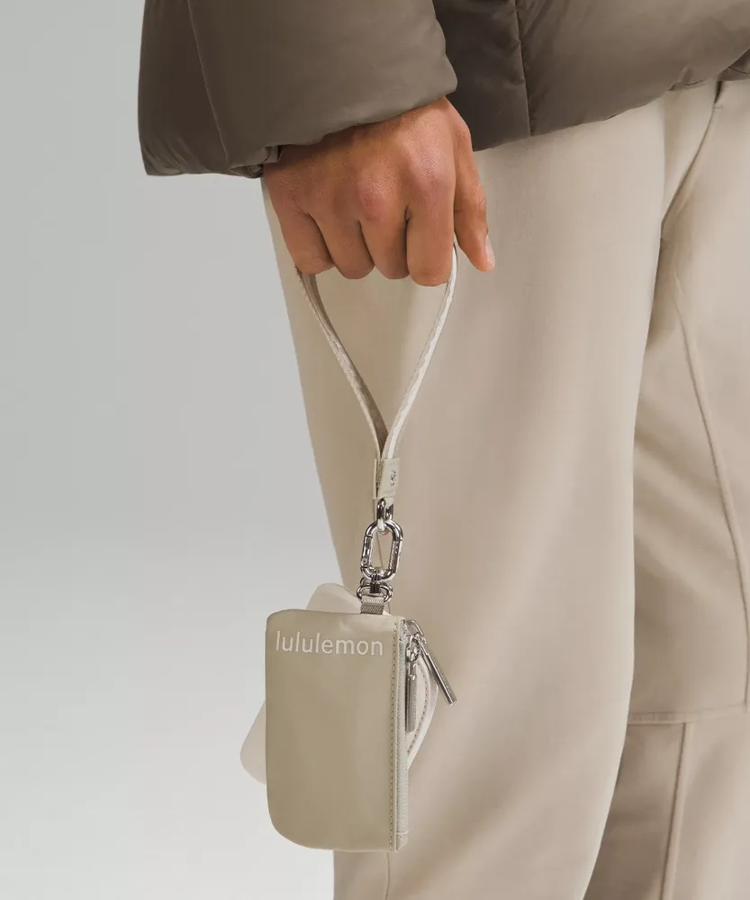 Dual Pouch Wristlet *Wordmark | Women's Bags,Purses,Wallets
