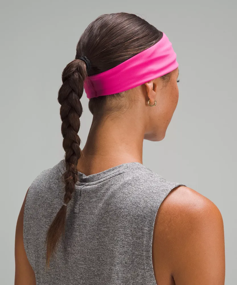 Women's Wunder Train Wide Headband | Women's Hair Accessories