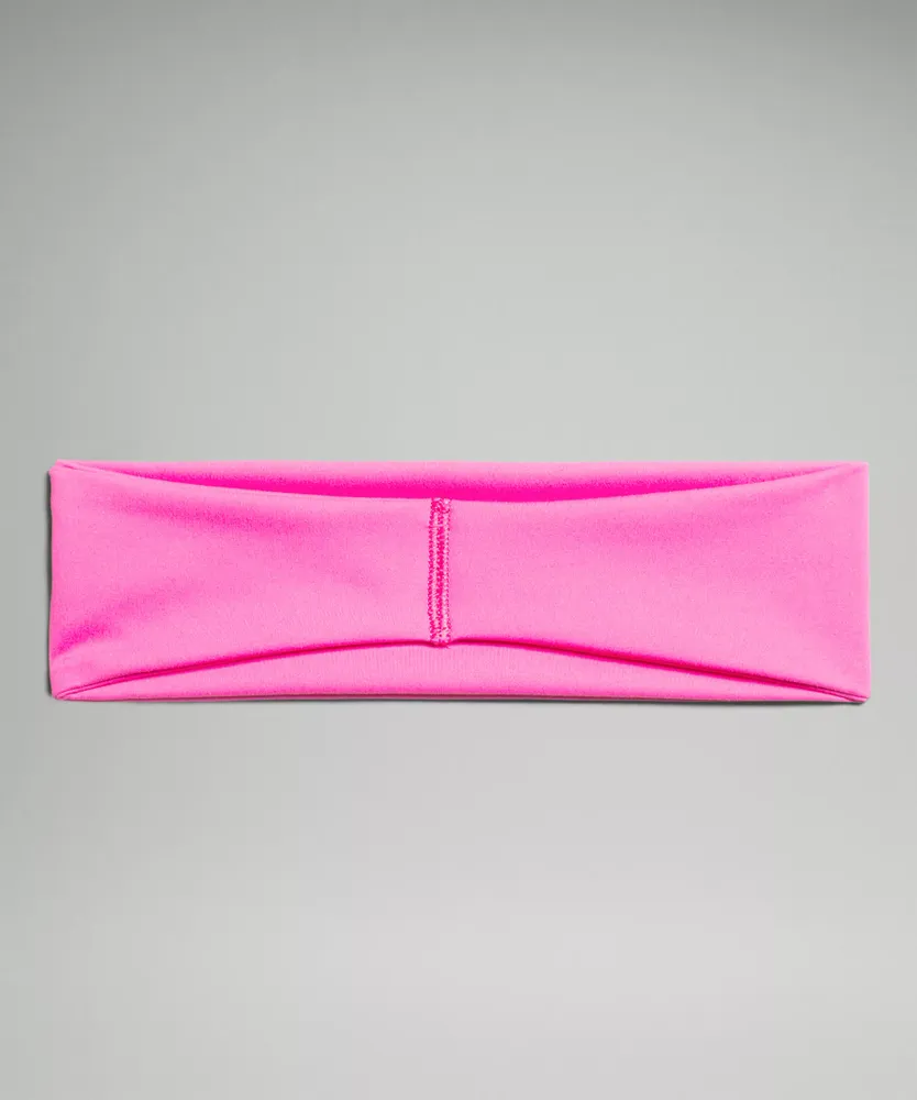 Women's Wunder Train Wide Headband | Women's Hair Accessories