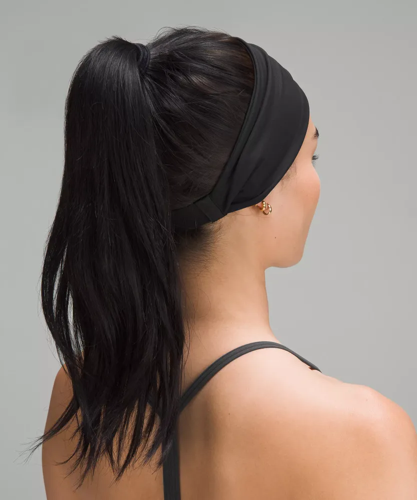 Women's Nulu Wide Reversible Headband | Hair Accessories