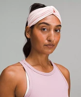 Women's Ribbed Nulu Twist-Front Headband | Hair Accessories