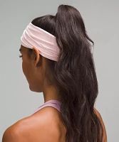 Women's Ribbed Nulu Twist-Front Headband | Hair Accessories