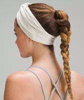 Women's Ribbed Nulu Twist-Front Headband | Hair Accessories