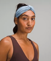 Women's Ribbed Nulu Twist-Front Headband | Hair Accessories