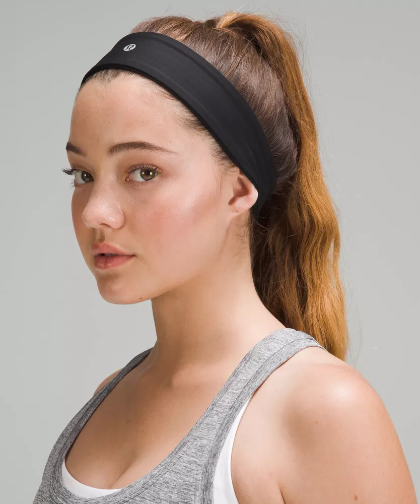 Lululemon athletica Women's Luxtreme Training Headband, Hair Accessories