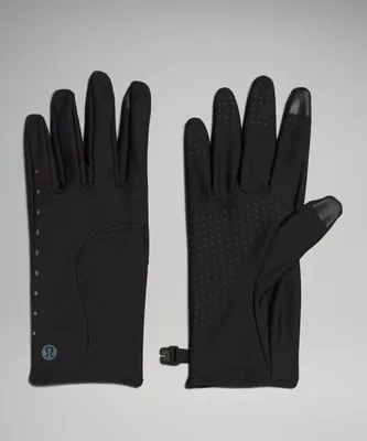 Women's Fast and Free Fleece Running Gloves | & Mittens Cold Weather Acessories