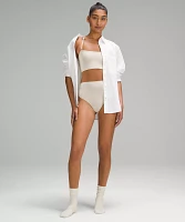 Wundermost Ultra-Soft Nulu High-Waist Thong Underwear *3 Pack | Women's