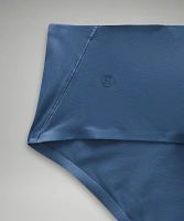 Wundermost Ultra-Soft Nulu High-Waist Thong Underwear *3 Pack | Women's