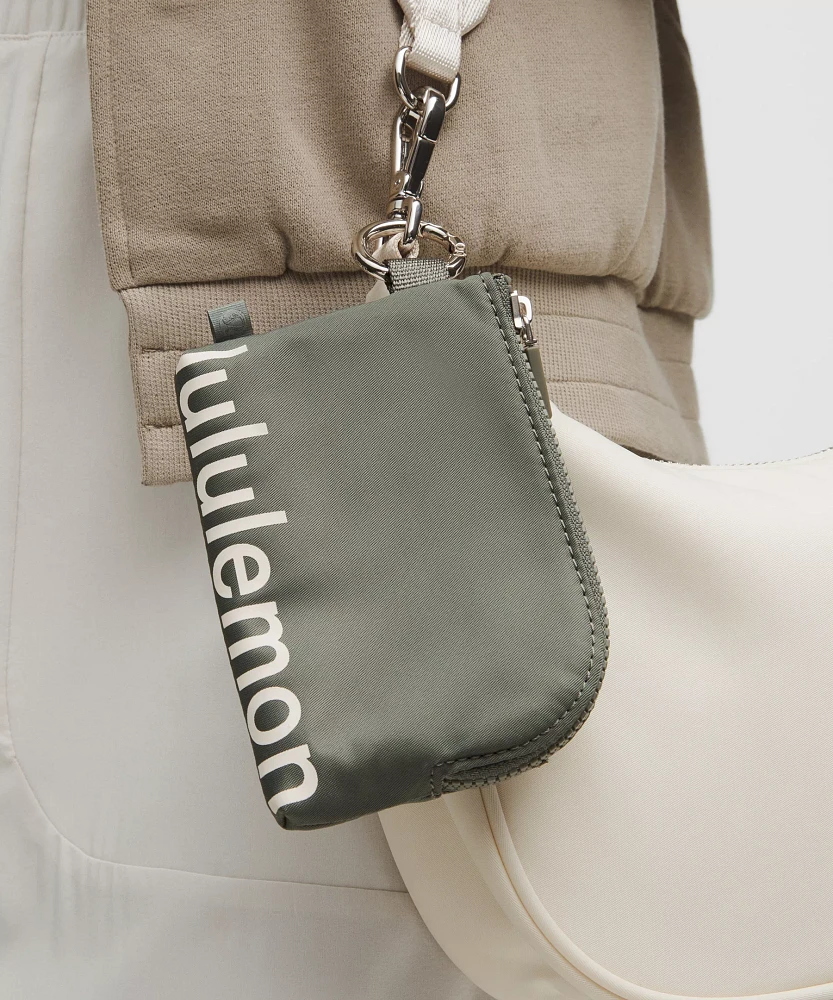 Clippable Card Pouch | Women's Bags,Purses,Wallets