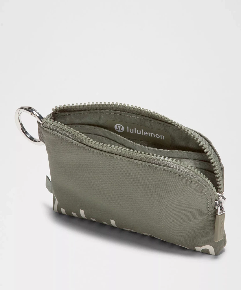 Clippable Card Pouch | Women's Bags,Purses,Wallets
