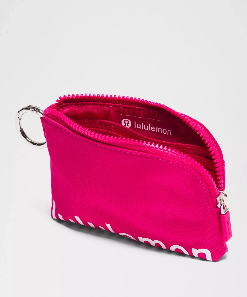 Clippable Card Pouch | Women's Bags,Purses,Wallets