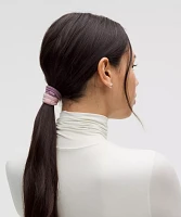 Knit Hair Ties *6 Pack | Women's Hair Accessories