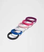 Knit Hair Ties *6 Pack | Women's Accessories