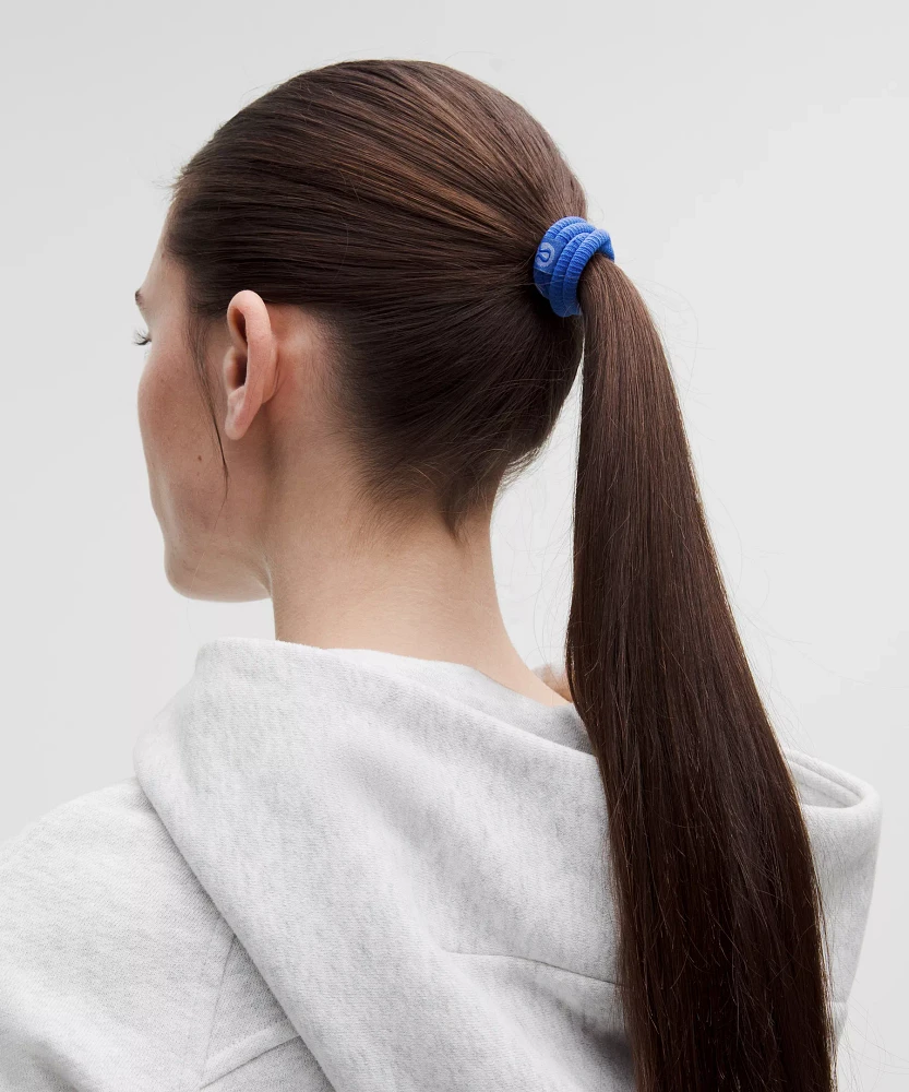 Knit Hair Ties *6 Pack | Women's Accessories