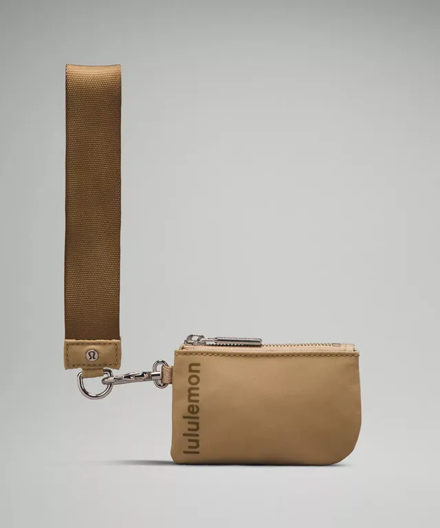 lululemon athletica Keychain Wallets for Women