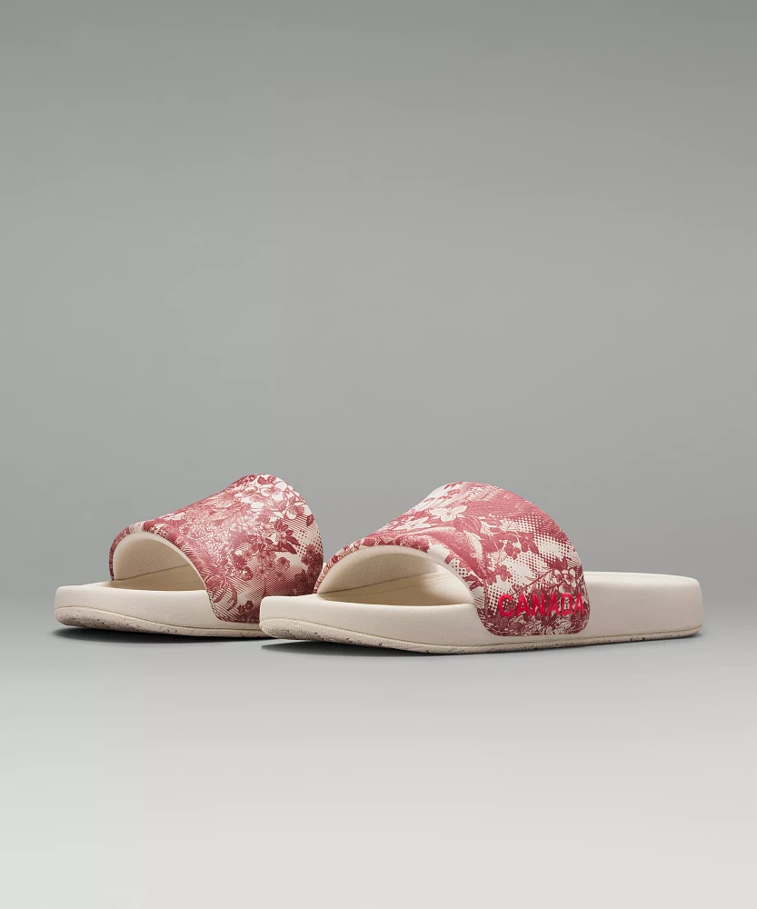 Team Canada Restfeel Women's Slide | Sandals