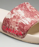 Team Canada restfeel Women's Slide | Sandals