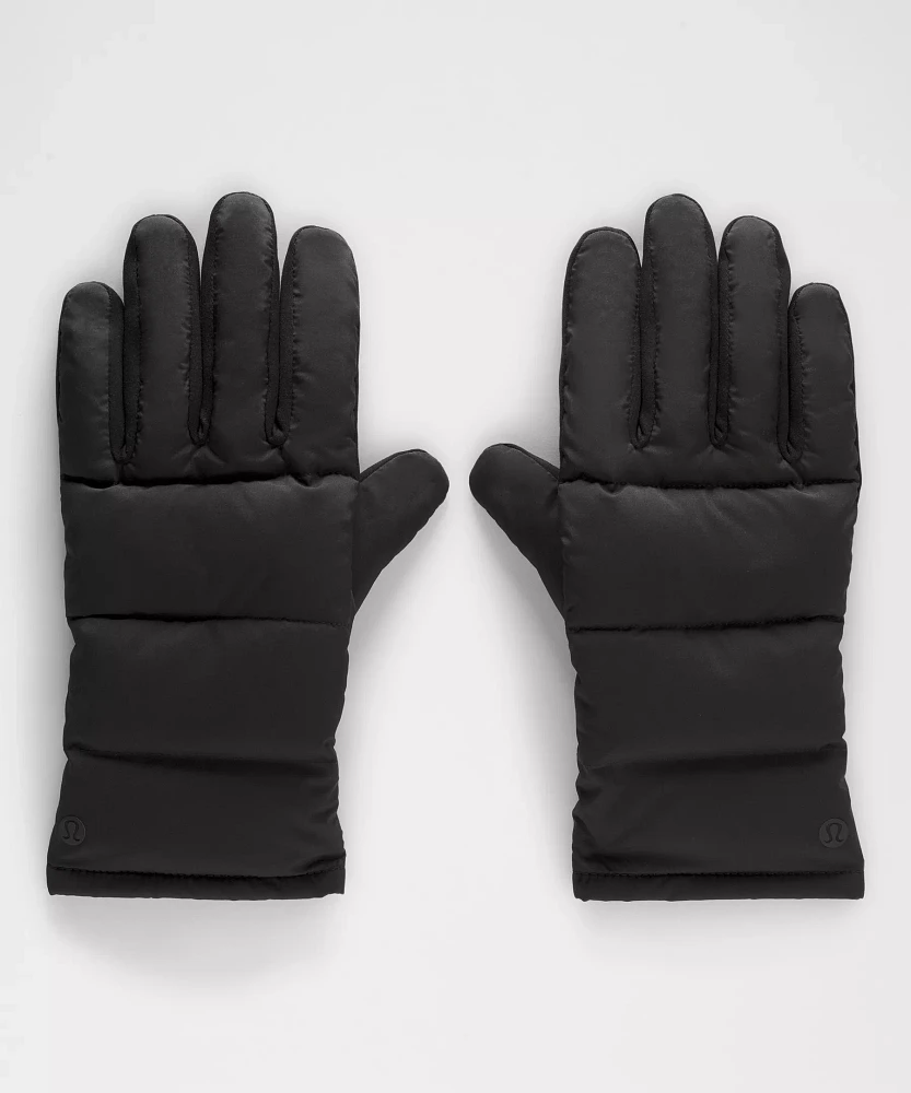 Women's Wunder Puff Gloves | Accessories