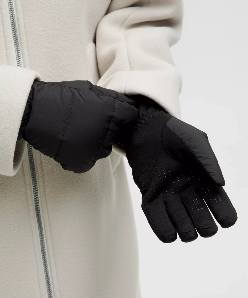 Women's Wunder Puff Gloves | Accessories