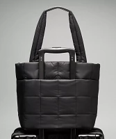 Quilted Grid Tote Bag 12L | Women's Bags,Purses,Wallets