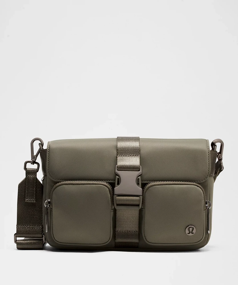 Wunderlust Multi-Pocket Crossbody Bag 3L | Women's Bags,Purses,Wallets