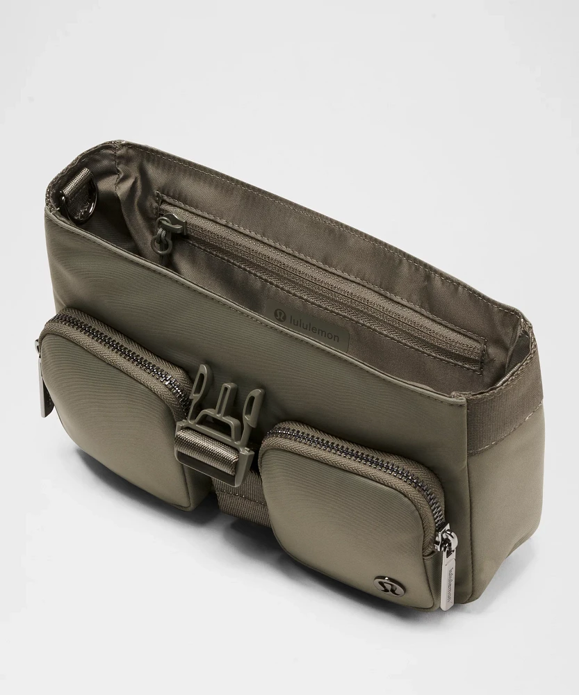 Wunderlust Multi-Pocket Crossbody Bag 3L | Women's Bags,Purses,Wallets