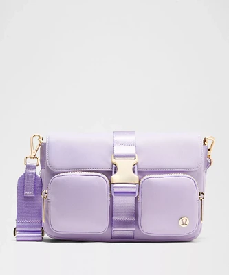 Wunderlust Multi-Pocket Crossbody Bag 3L | Women's Bags,Purses,Wallets
