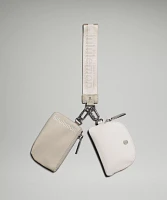 Dual Pouch Wristlet *Wordmark | Women's Bags,Purses,Wallets