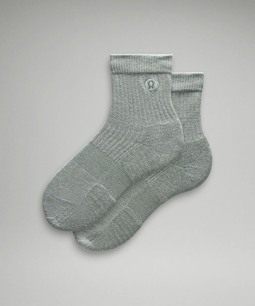 Women's Daily Stride Quarter Socks |