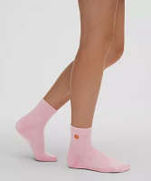 Women's Daily Stride Quarter Socks |