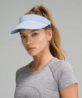 Women's Fast Paced Wide Band Running Visor | Hats