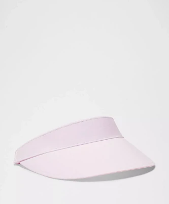 Women's Fast Paced Wide Band Running Visor | Hats