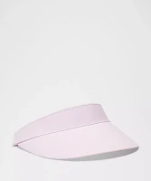 Women's Fast Paced Wide Band Running Visor | Hats