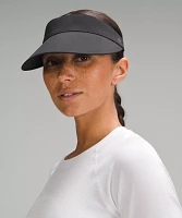 Women's Fast Paced Wide Band Running Visor | Hats