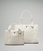 Boxy Mini Tote Bag 4.5L | Women's Bags,Purses,Wallets