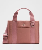 Boxy Mini Tote Bag 4.5L | Women's Bags,Purses,Wallets