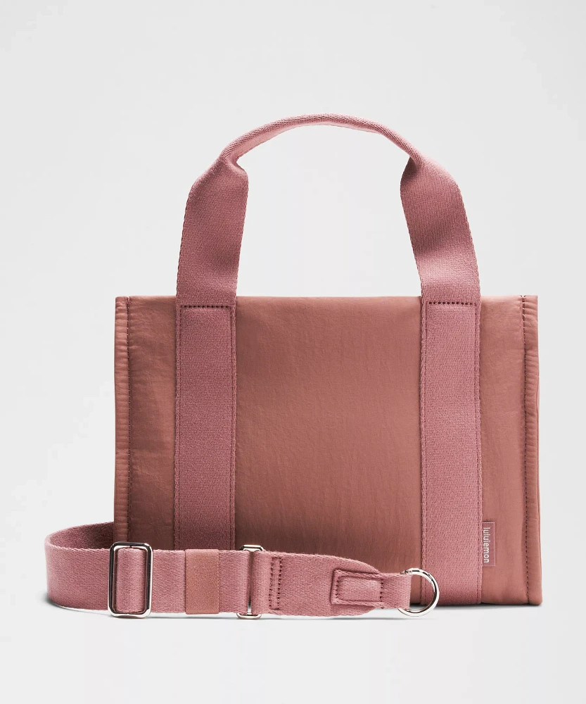 Boxy Mini Tote Bag 4.5L | Women's Bags,Purses,Wallets