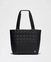 Quilted Grid Tote Bag 12L | Women's Bags,Purses,Wallets