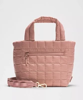 Quilted Grid Small Tote Bag 5L | Women's Bags,Purses,Wallets