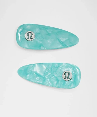 Alligator Hair Clips *2 Pack | Women's Hair Accessories