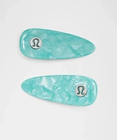 Alligator Hair Clips *2 Pack | Women's Hair Accessories