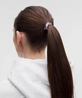 Logo Charm Hair Ties *3 Pack | Women's Accessories