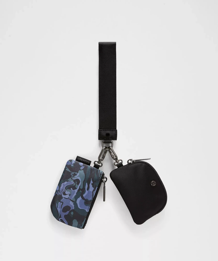 Dual Pouch Wristlet | Women's Bags,Purses,Wallets