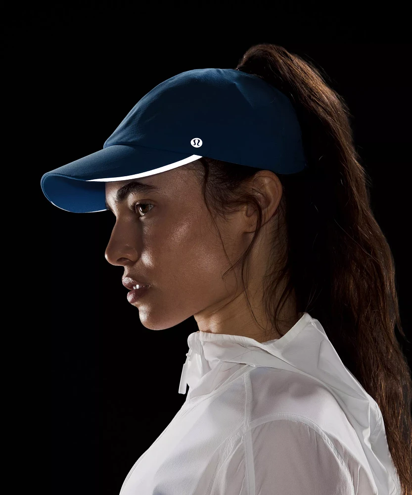 Women's Fast and Free Ponytail Running Hat | Hats