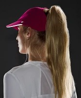 Women's Fast and Free Ponytail Running Hat | Hats