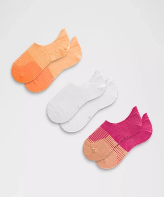 Women's Power Stride No-Show Socks with Active Grip *3 Pack |