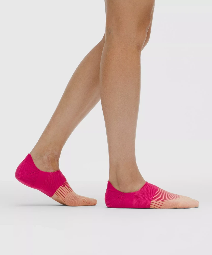 Women's Power Stride No-Show Socks with Active Grip *3 Pack |